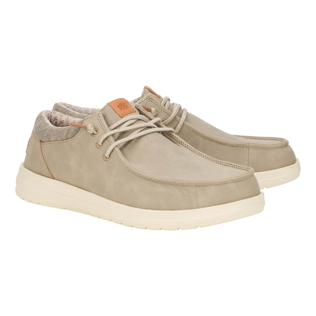 Paul Classic Taupe Grey