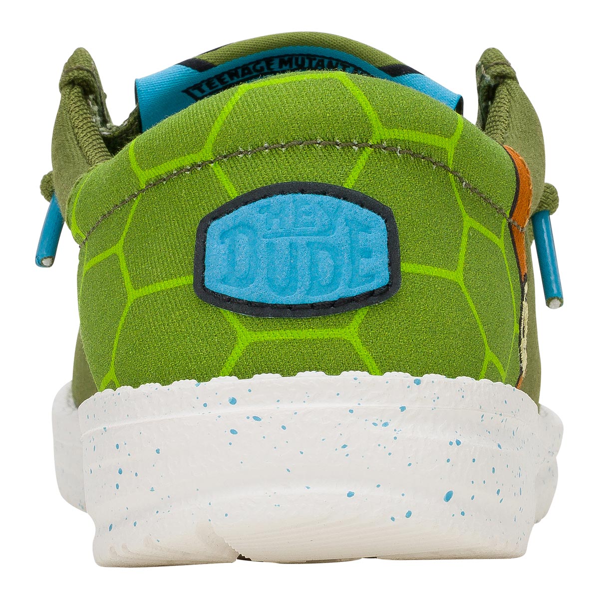 TMNT Leo Wally Funk Youth – HEYDUDE Shoes New Zealand