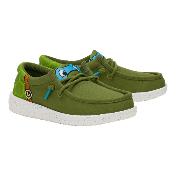 TMNT Leo Wally Funk Youth