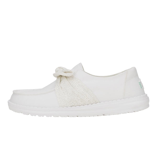 Wendy Bow Essentials White