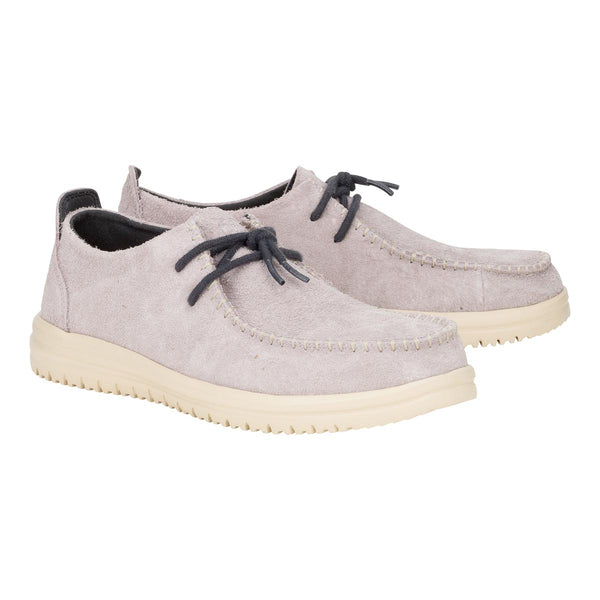 Wally NXT Moc Ashrose Purple/Wood Ash