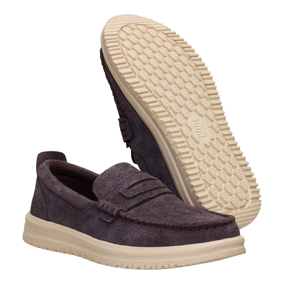 Wally NXT Loafer Mole Brown