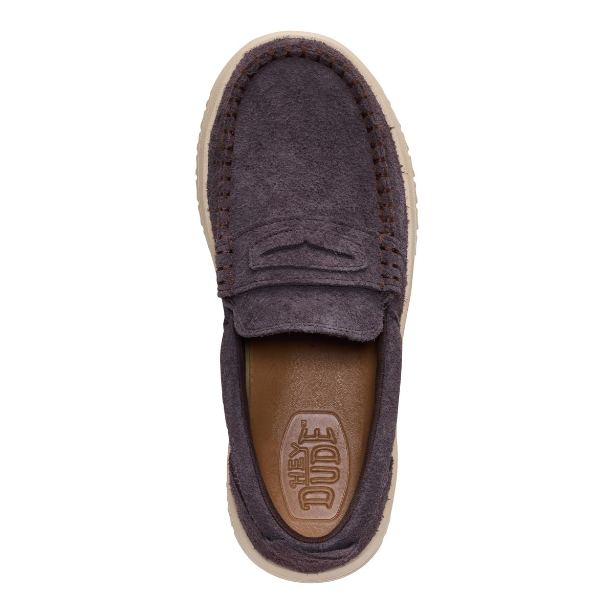 Wally NXT Loafer Mole Brown