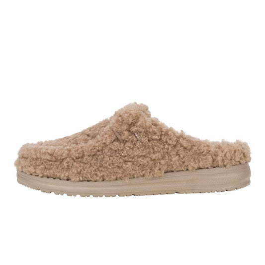 Wendy Slipper TimberWolf
