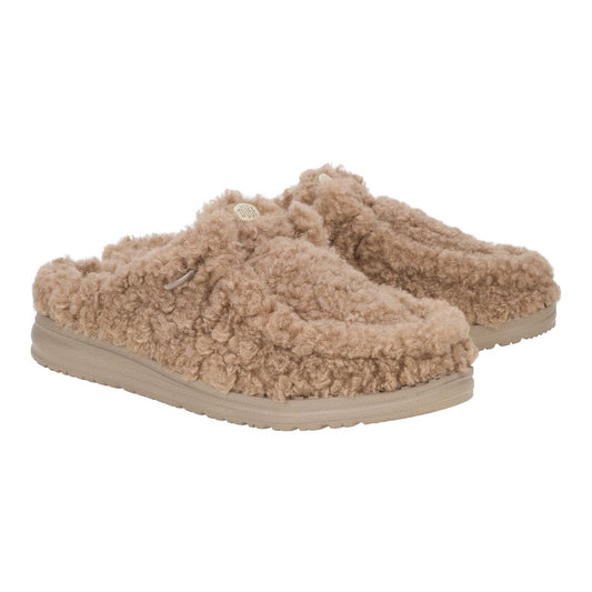 Wendy Slipper TimberWolf