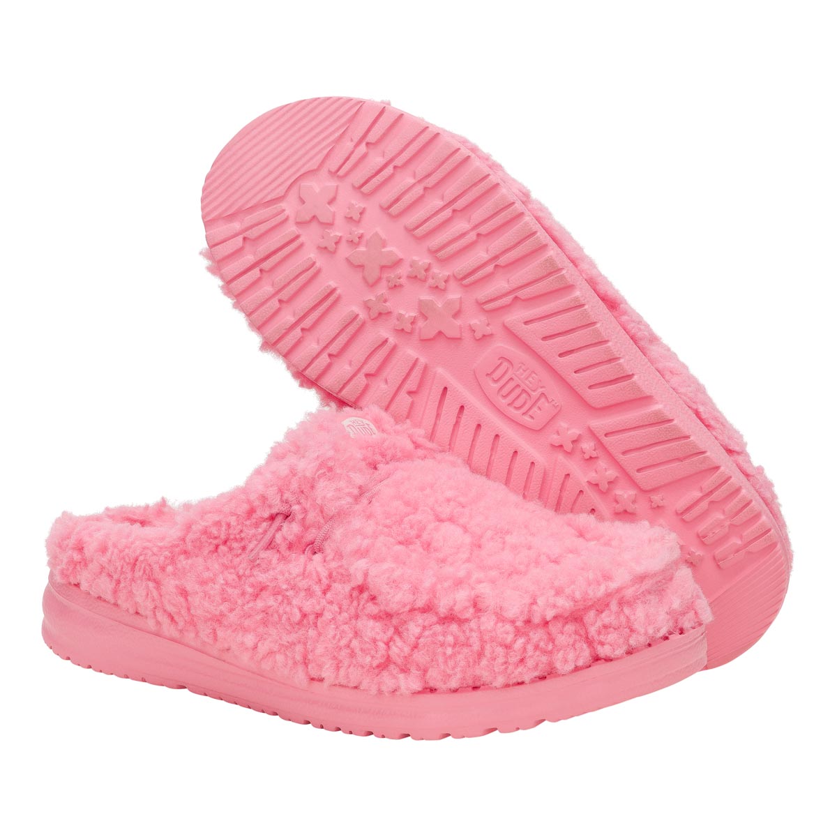 Wendy Slipper Pink