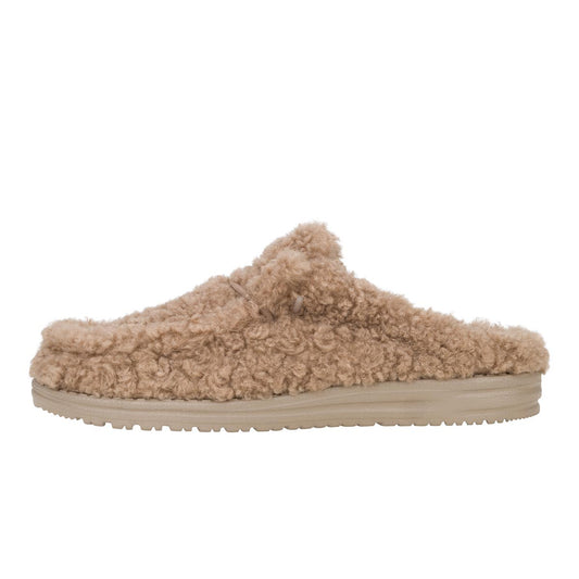 Wally Slipper TimberWolf