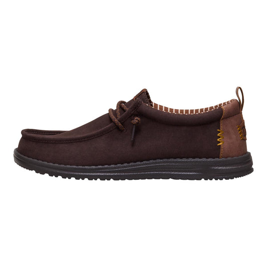 Wally Vintage Classic Downtown Brown