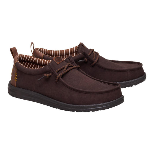 Wally Vintage Classic Downtown Brown