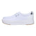 Wendy Nova Jersey Knit White
