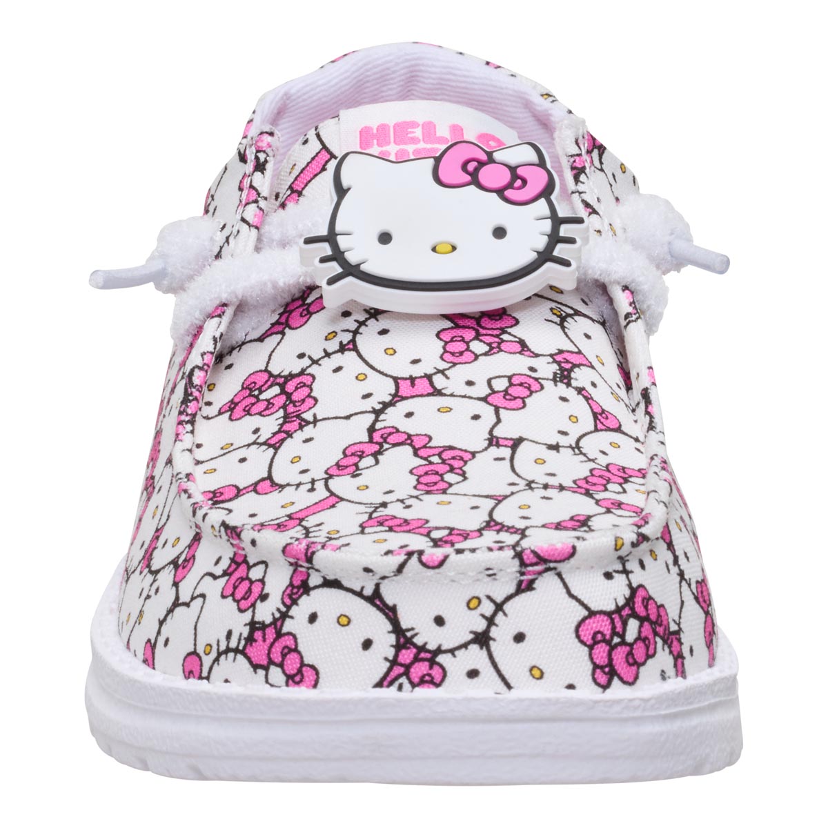 Wendy Hello Kitty White / Pink