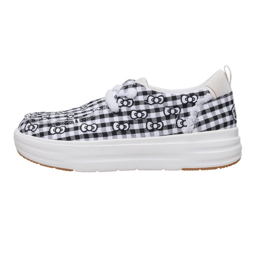 Wendy Nova Hello Kitty Black White