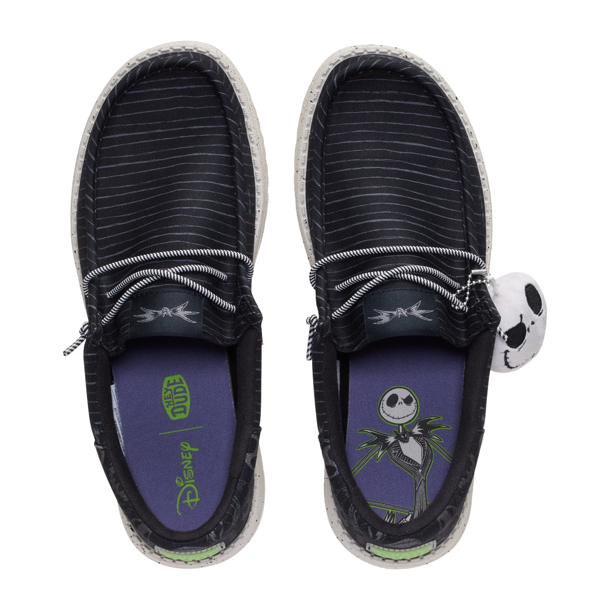 Wally Funk Jack Skellin Black/Multi