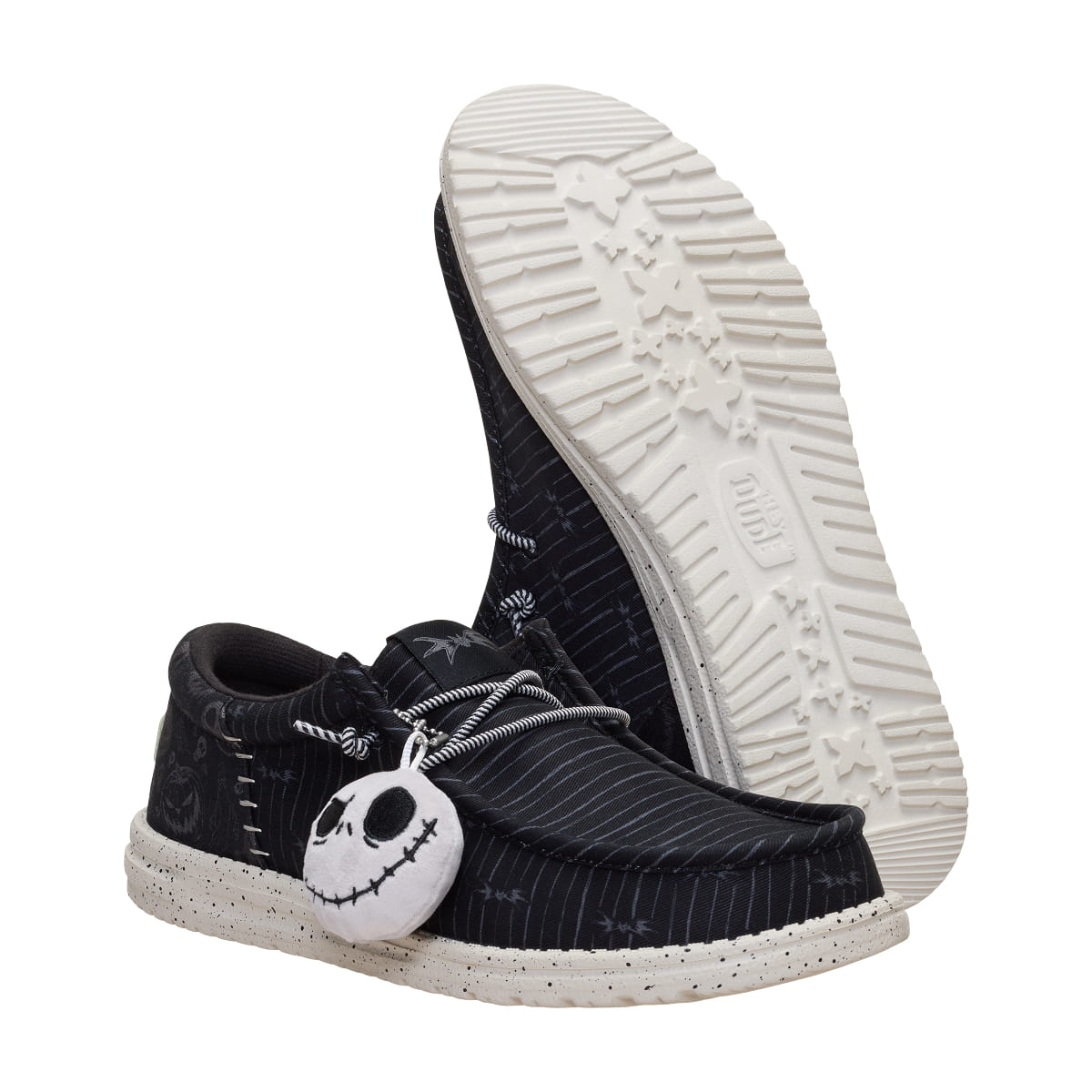 Wally Funk Jack Skellin Black/Multi