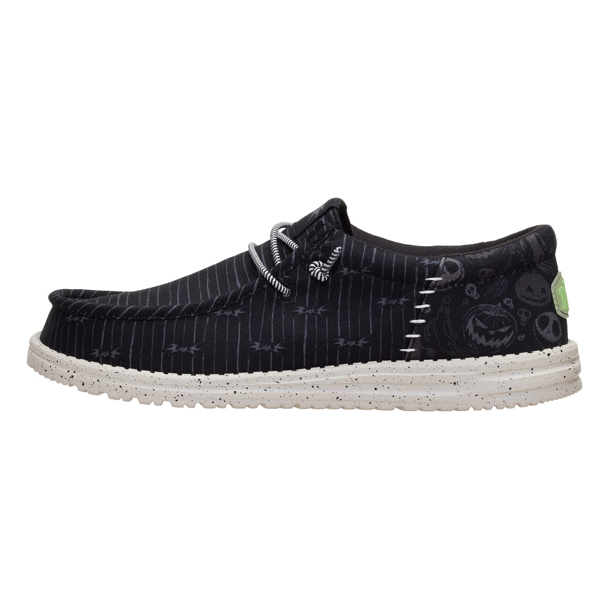 Wally Funk Jack Skellin Black/Multi