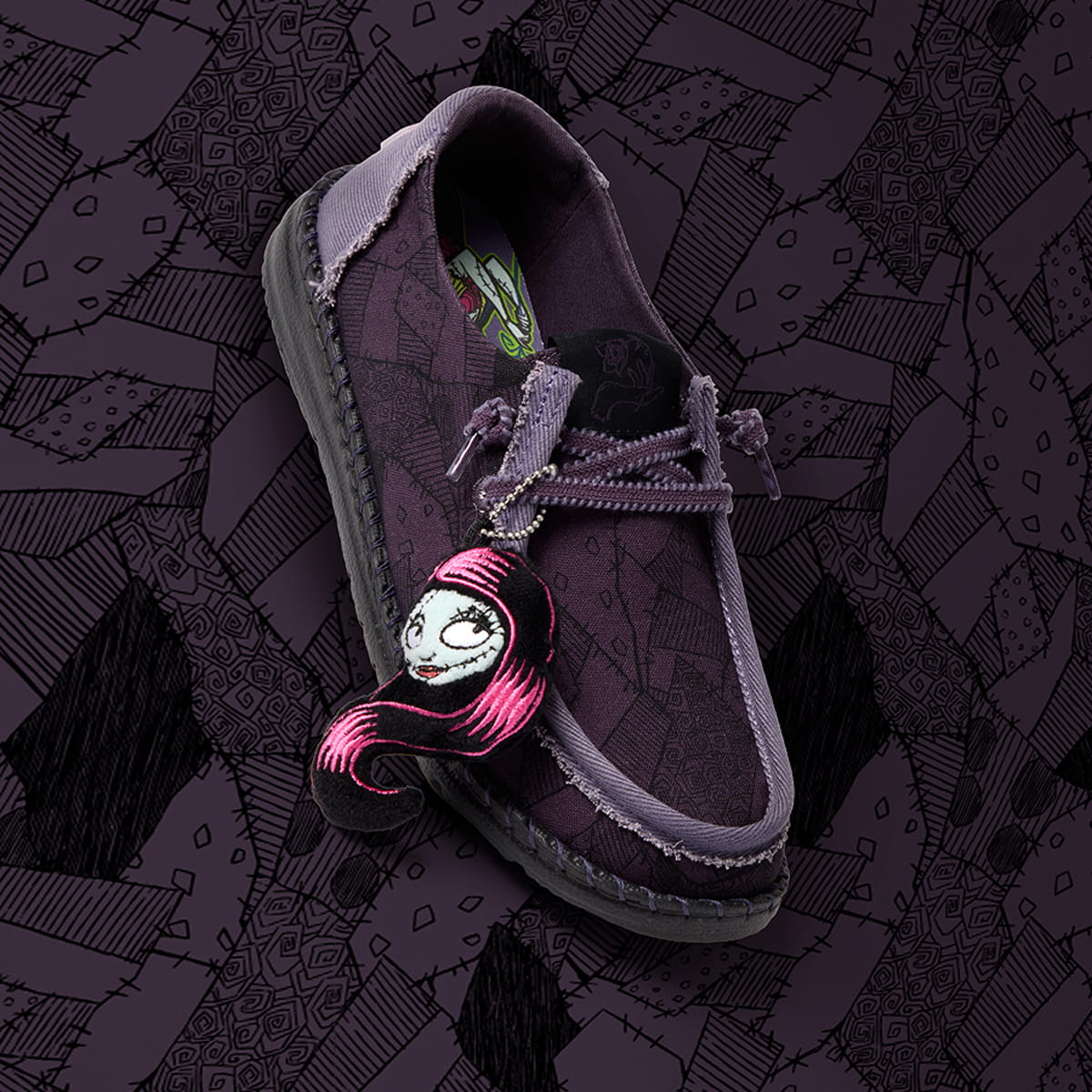 Wendy Funk Sally Skelin Black/Multi