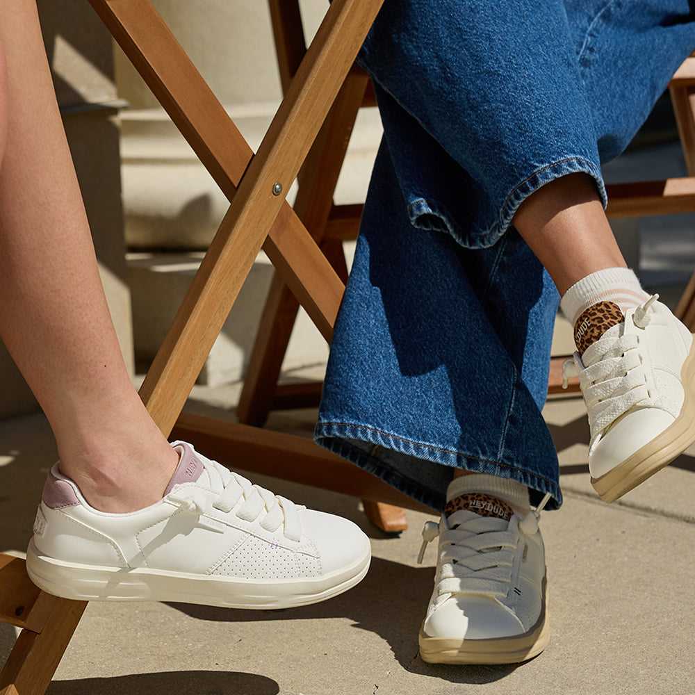 Cheap Hey Dude NZ women's shoes and slippers on sale offering comfort, quality materials, and lightweight design for everyday wear.