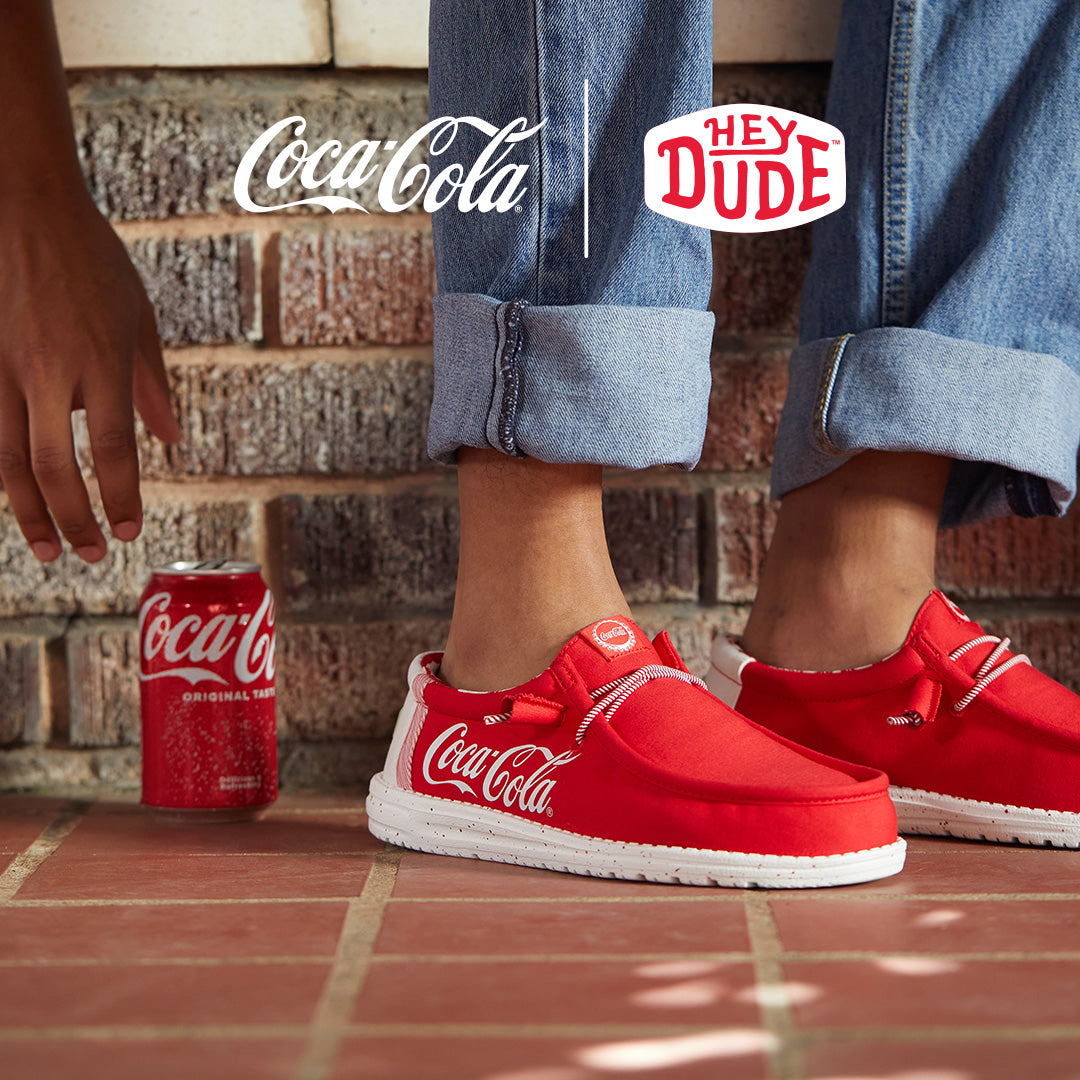 Hey Dude collabs creating the best comfortable and affordable shoes in NZ